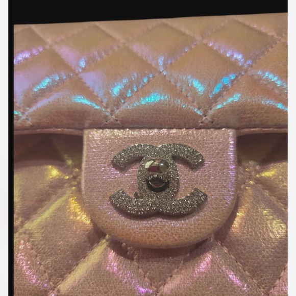 Pink Crossbody Bag - Picture 2 of 8